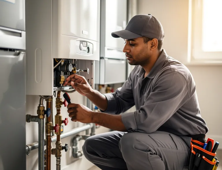 gas boiler repair Clayton Park West